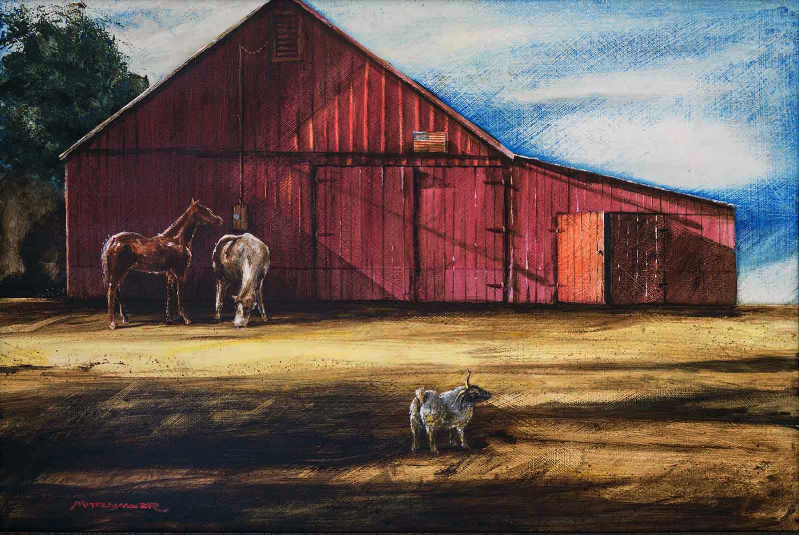 murphys red barn